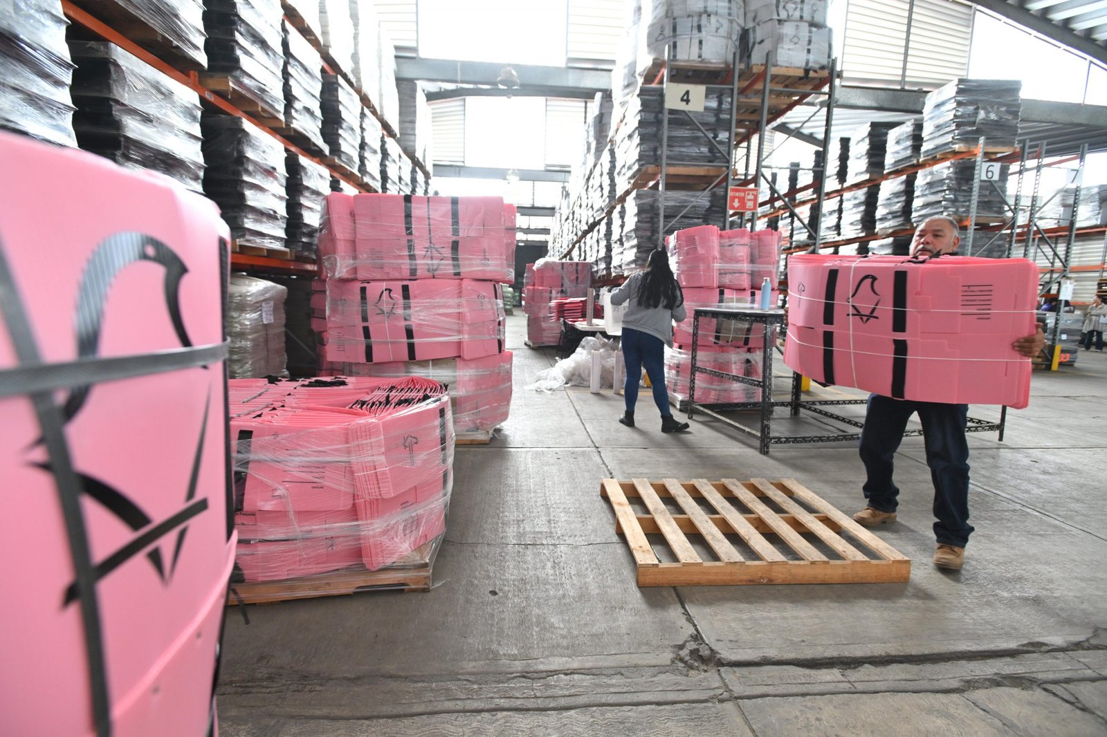 INFRAESTRUCTURA PRIME